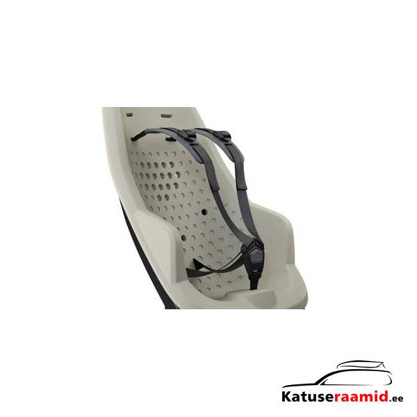 Thule Yepp 2 Maxi MIK HD - Soft sand Thule Yepp 2 Maxi MIK HD - Soft sand