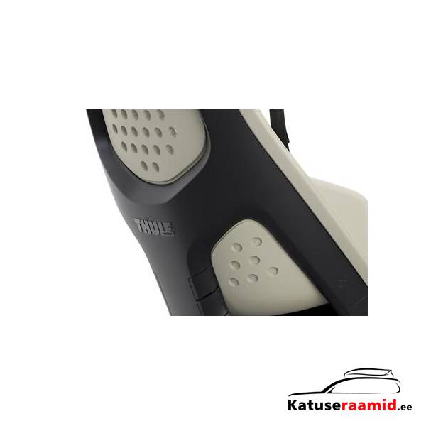 Thule Yepp 2 Maxi MIK HD - Soft sand Thule Yepp 2 Maxi MIK HD - Soft sand