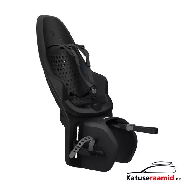 Thule Yepp 2 Maxi MIK HD - Black 12041401