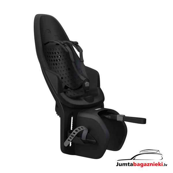Thule Yepp 2 Maxi MIK HD - Black, 12041401 Thule Yepp 2 Maxi MIK HD - Black, 12041401