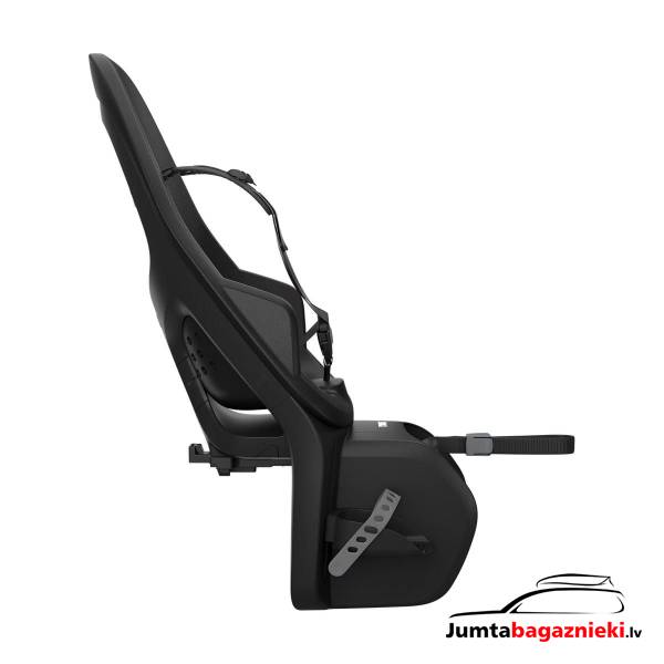 Thule Yepp 2 Maxi MIK HD - Black, 12041401 Thule Yepp 2 Maxi MIK HD - Black, 12041401