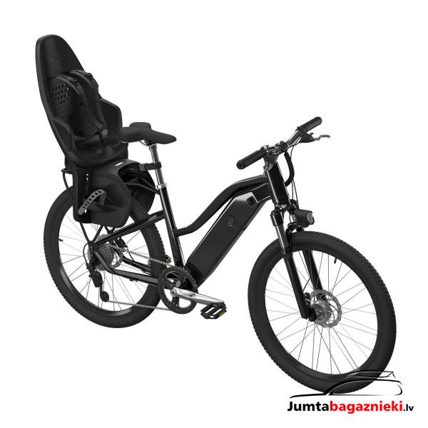 Thule Yepp 2 Maxi MIK HD - Black, 12041401 Thule Yepp 2 Maxi MIK HD - Black, 12041401