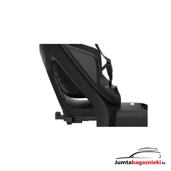 Thule Yepp 2 Maxi MIK HD - Black, 12041401 Thule Yepp 2 Maxi MIK HD - Black, 12041401