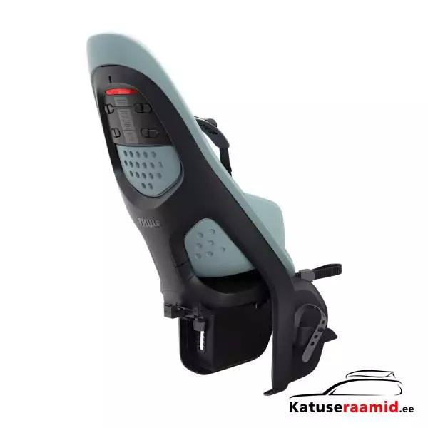 Thule Yepp 2 Maxi MIK HD - Mid blue, 12041402 Thule Yepp 2 Maxi MIK HD - Mid blue, 12041402
