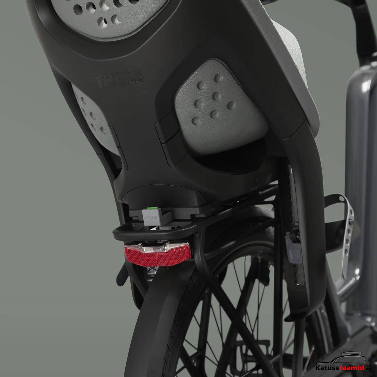 Thule Yepp 2 Maxi MIK HD - Nutria green, 12041404 Thule Yepp 2 Maxi MIK HD - Nutria green, 12041404