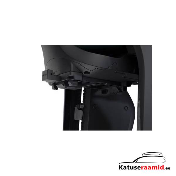 Thule Yepp 2 Maxi MIK HD - Nutria green, 12041404 Thule Yepp 2 Maxi MIK HD - Nutria green, 12041404