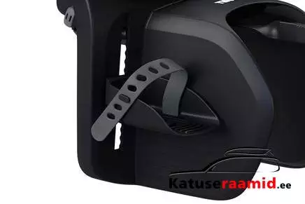 Thule Yepp 2 Maxi MIK HD - Soft sand, 12041403 Thule Yepp 2 Maxi MIK HD - Soft sand, 12041403