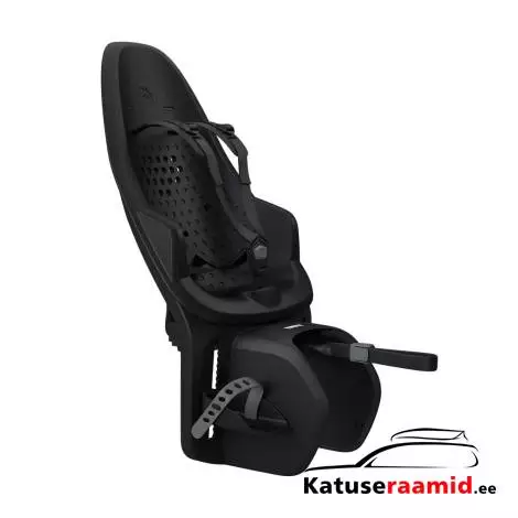Thule Yepp 2 Maxi MIK HD - Black 12041401