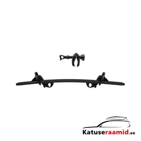Thule Excellent 3rd bike extention rail kit 302034