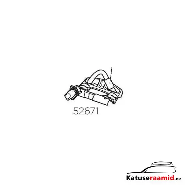 ProRide 598 Adapter 52671