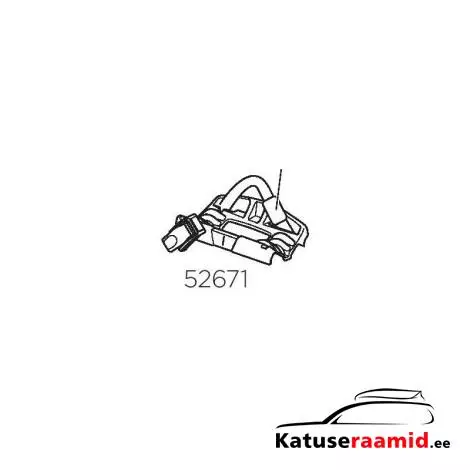 ProRide 598 Adapter 52671