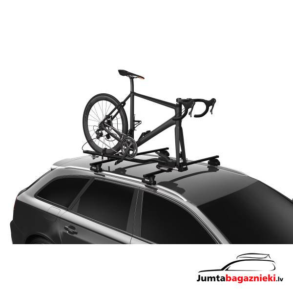 Thule FastRide & TopRide Thru-Axle Adapter 20x110 mm Copy, 889900