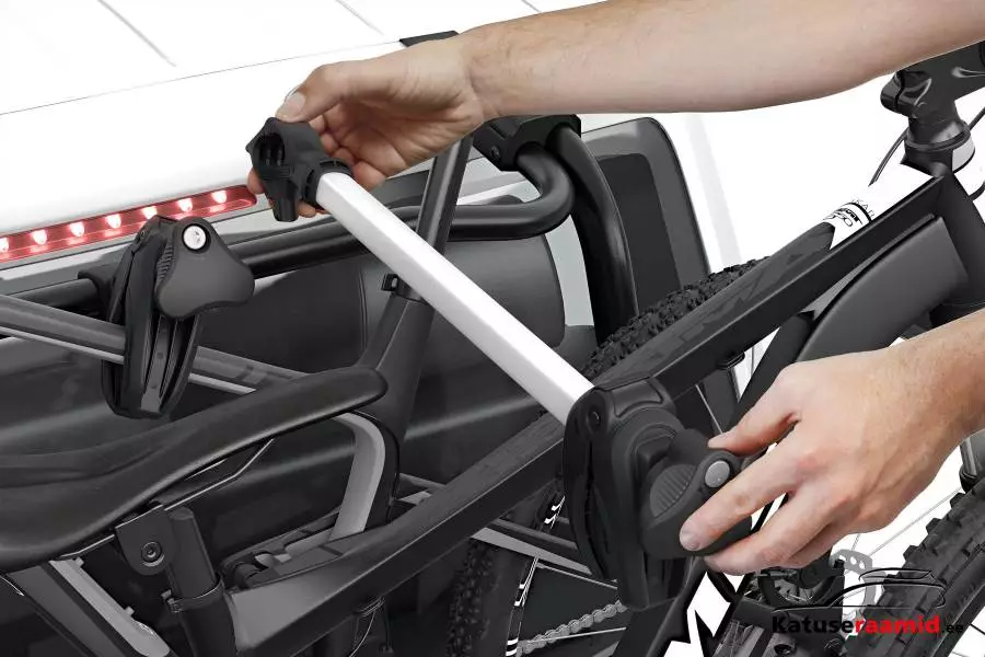 Thule WanderWay 4th Bike Adapter, 911702 Thule WanderWay 4th Bike Adapter, 911702