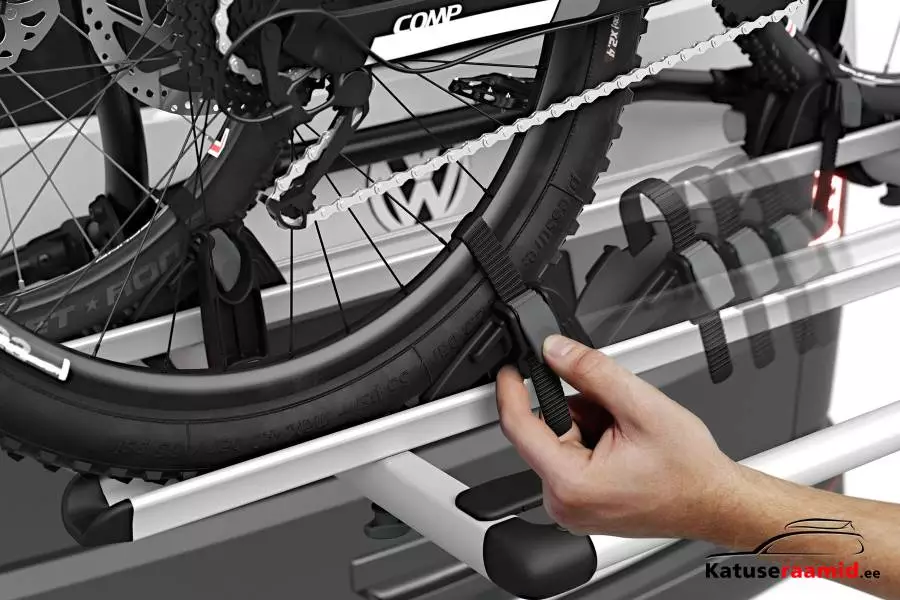 Thule WanderWay 4th Bike Adapter, 911702 Thule WanderWay 4th Bike Adapter, 911702