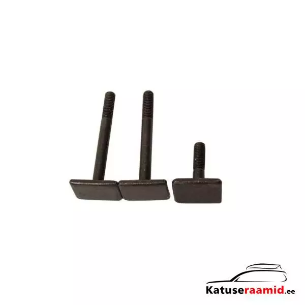 T slot screws for Easy Go bike holders