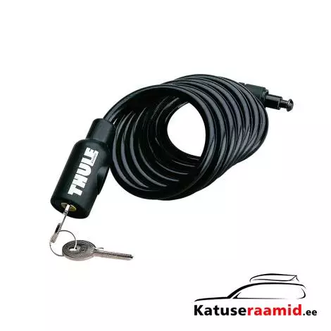 Thule Cable lock 538 538000