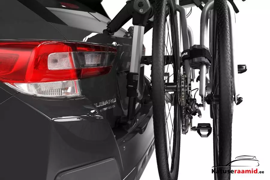 Thule Bike Protector, 988000 Thule Bike Protector, 988000