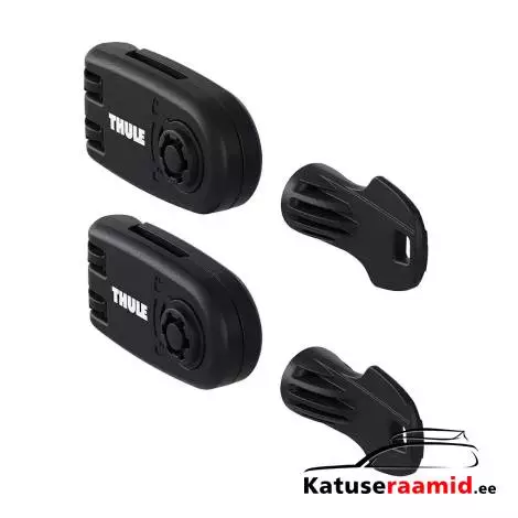 Thule Wheel Strap Locks 986000