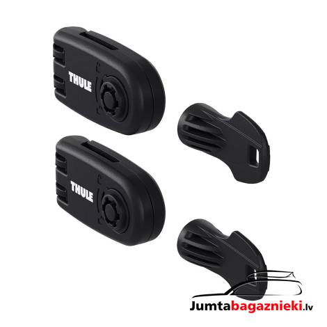 Thule Wheel Strap Locks