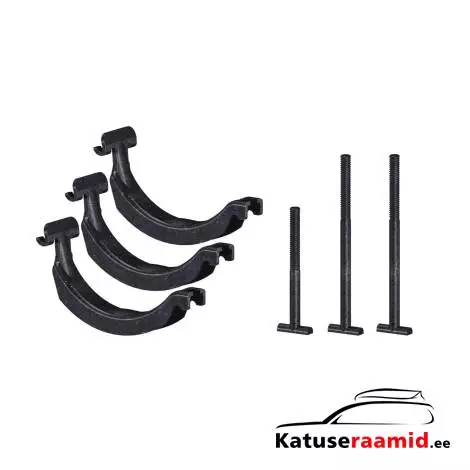 Thule Bike Rack Around-the-Bar Adapter 889800