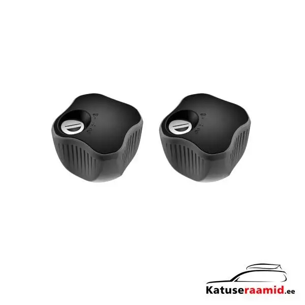 Thule Lockable Knob 2-pack 526010