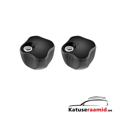 Thule Lockable Knob 2-pack 526010