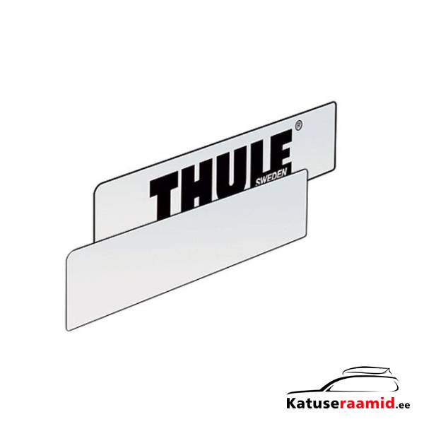 Табличка под номерной знак Thule 9762, 976200