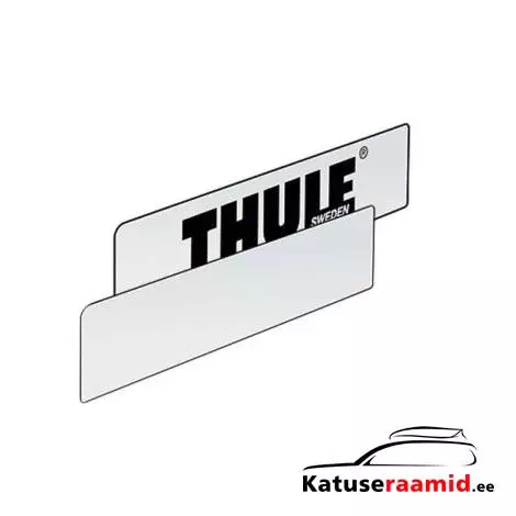 Thule Number plate 9762 976200