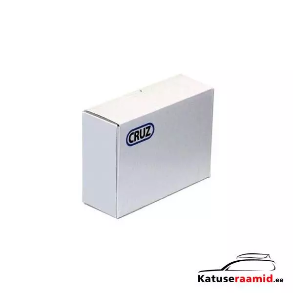 CRUZ Bike Rack fixation for aluminium bars 940-424