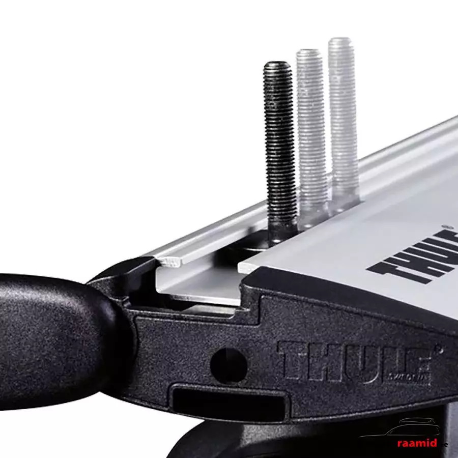 Thule T-track Adapter 697-0, 697003 Thule T-track Adapter 697-0, 697003
