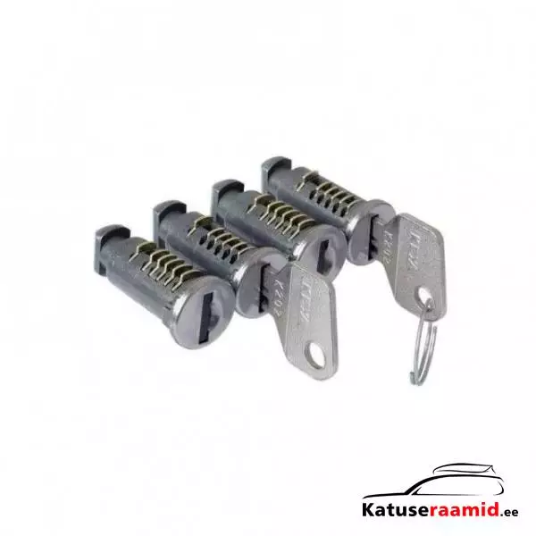 Cruz 4 key locks 932-014