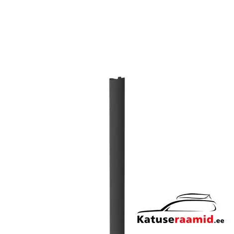 Wind noise adapter for THULE bars 882100