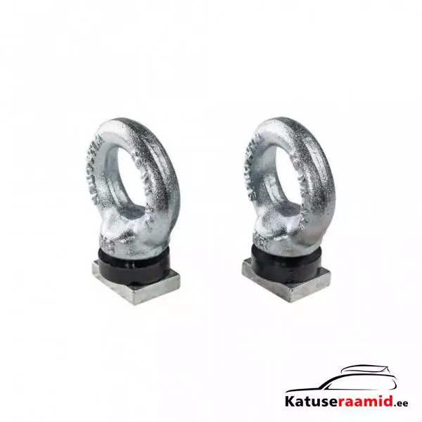 Cruz 4 eye-bolts M-8 941-310