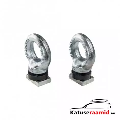 Cruz 4 eye-bolts M-8 941-310