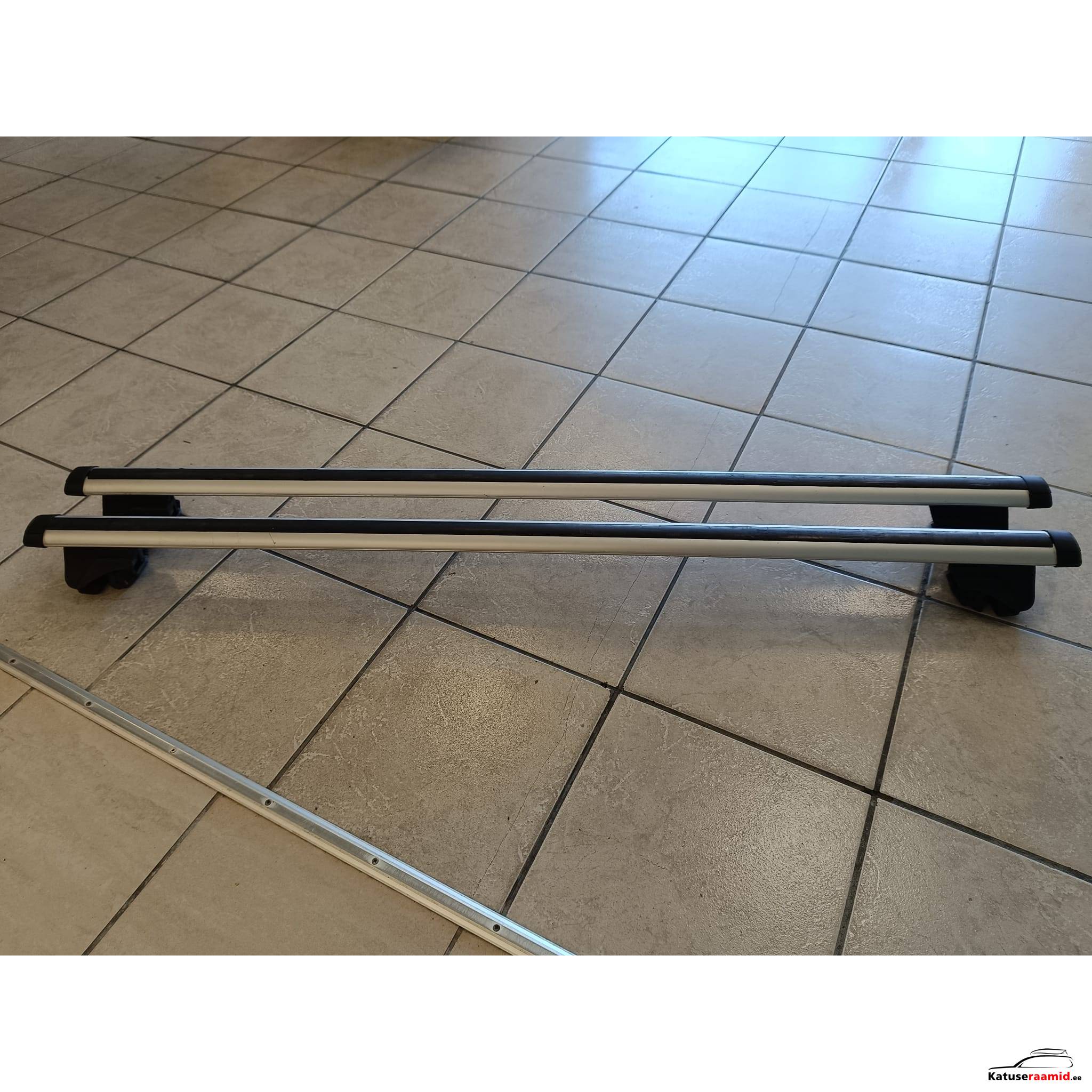 Thule Aerobar roof rack