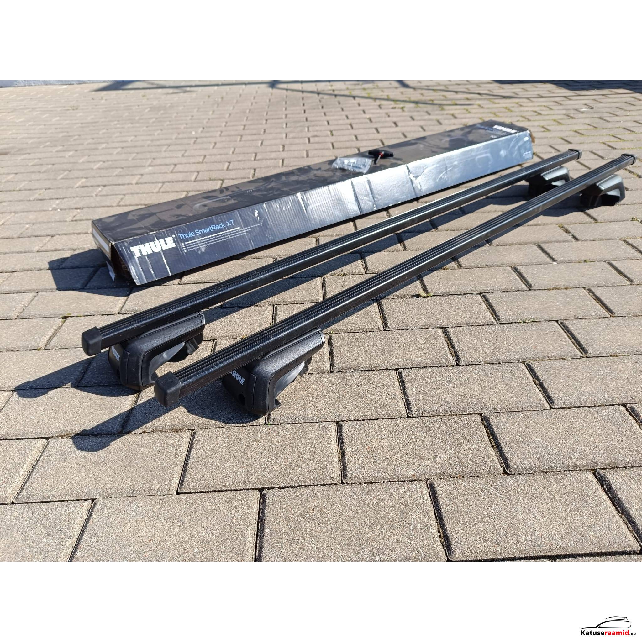 Thule SmartRack XT steel roof rack