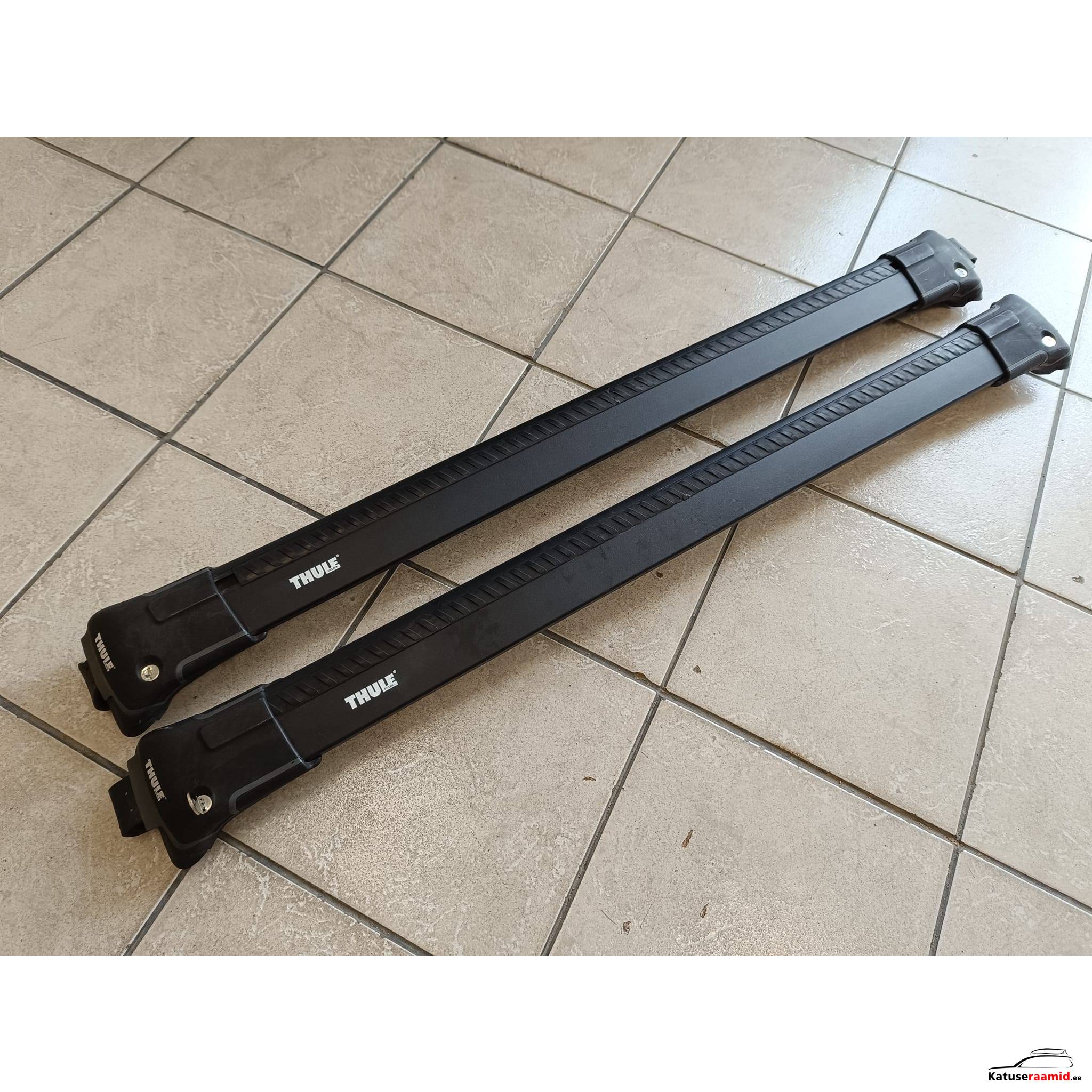 Багажник на крышу Thule Wingbar Edge