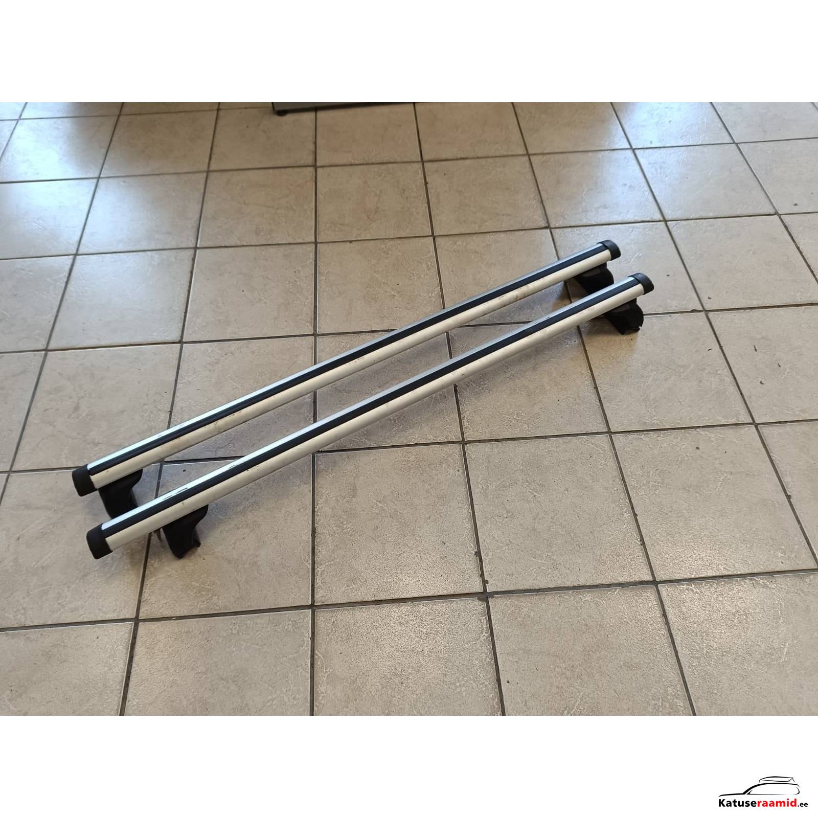 Thule Wingbar Evo roof rack for Mazda CX5 2017->