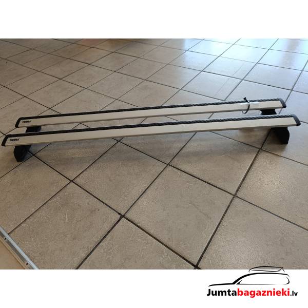 Thule Wingbar katuseraam Volkswagen Mulitvan T5 T6