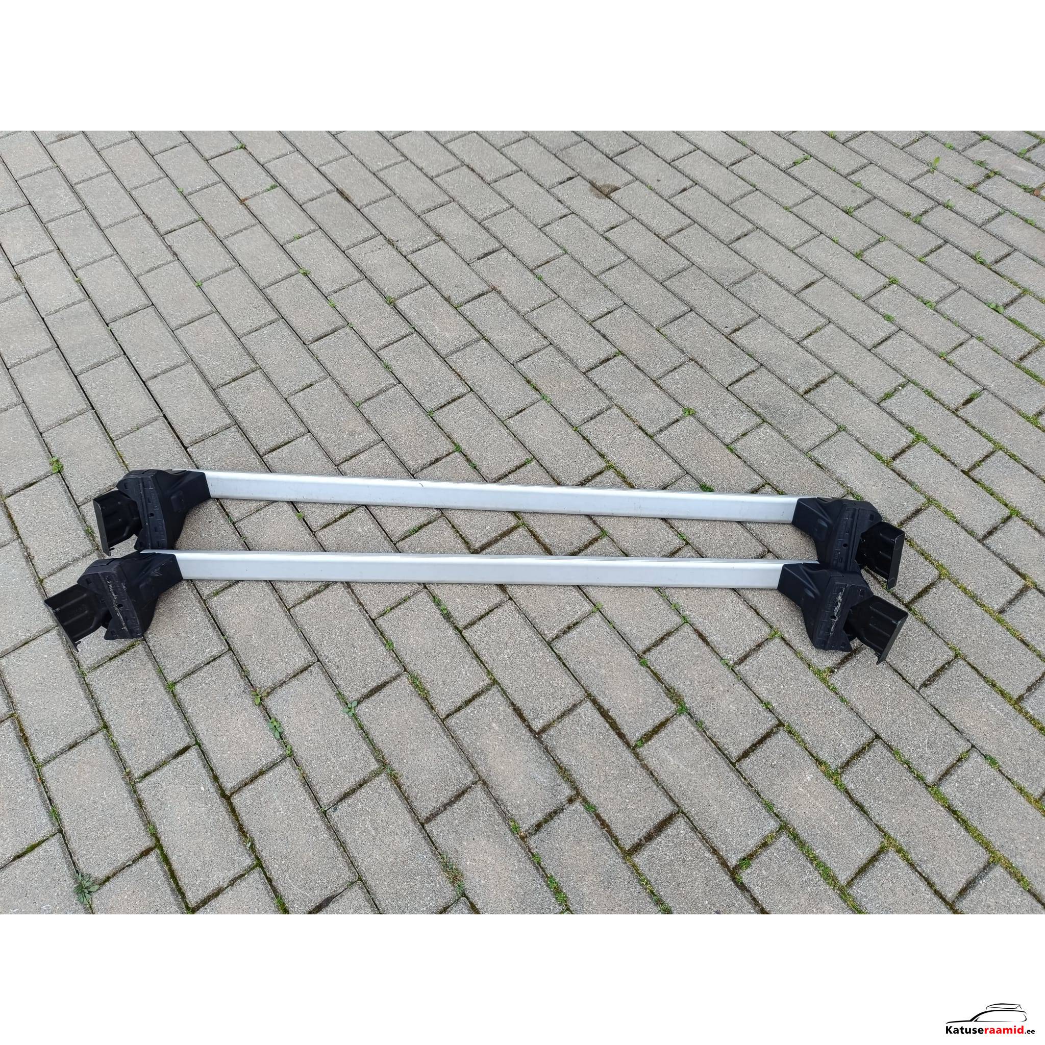 Skoda Octavia 2013-2020 hatchback roof rack