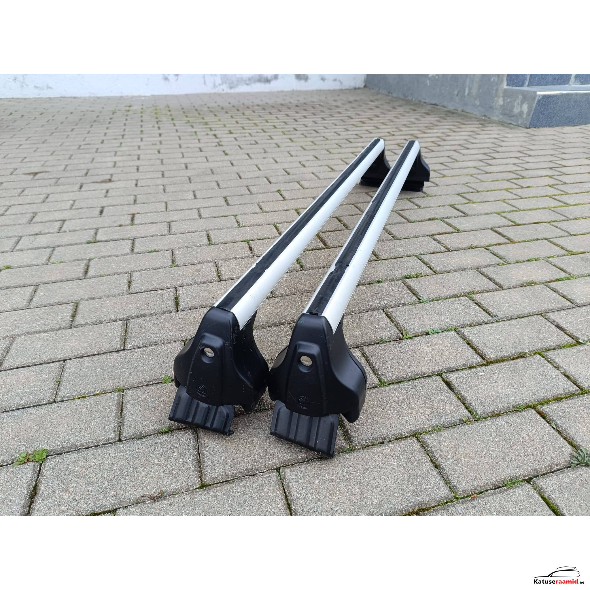 Skoda Octavia 2013-2020 hatchback roof rack