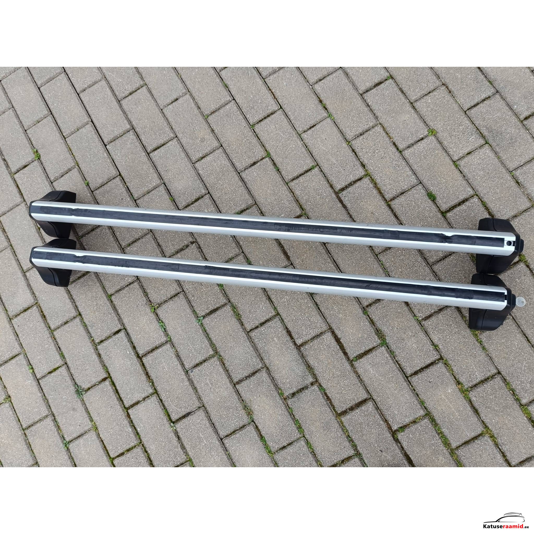 Skoda Octavia 2013-2020 hatchback roof rack