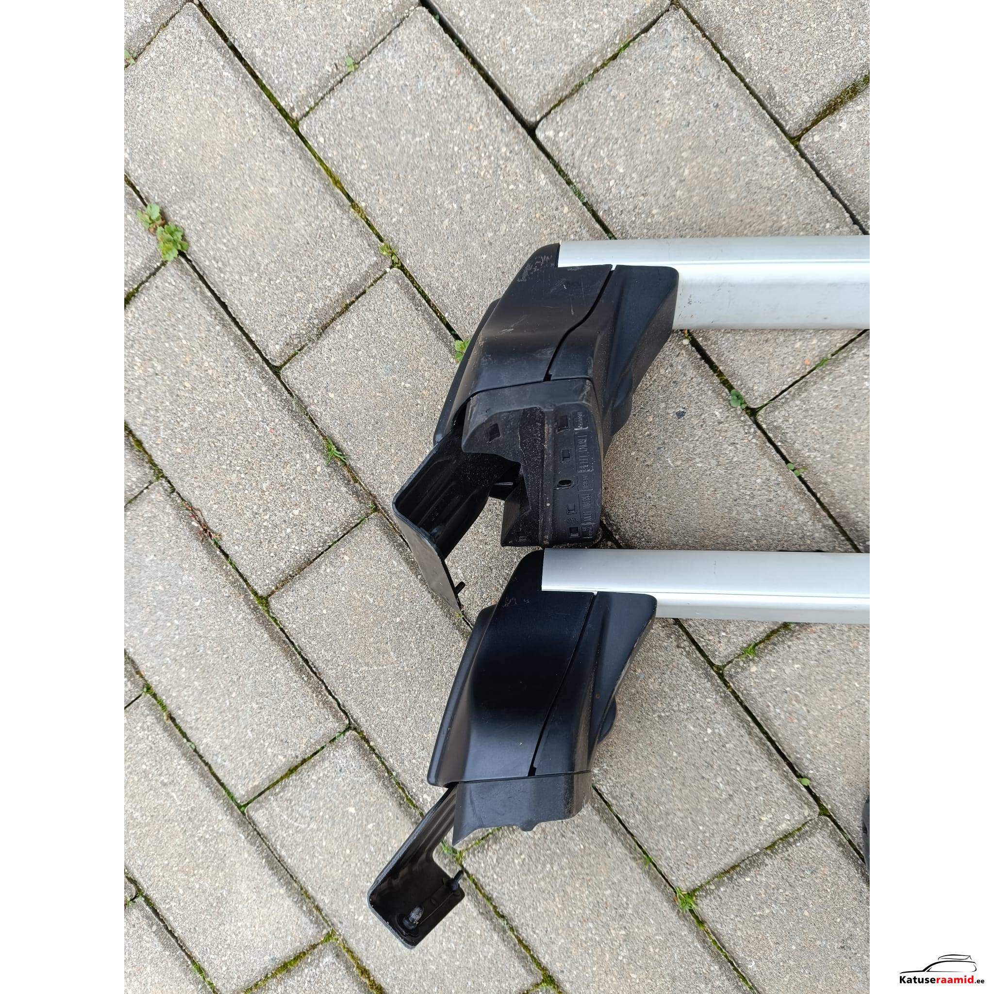 Skoda Octavia 2013-2020 hatchback roof rack