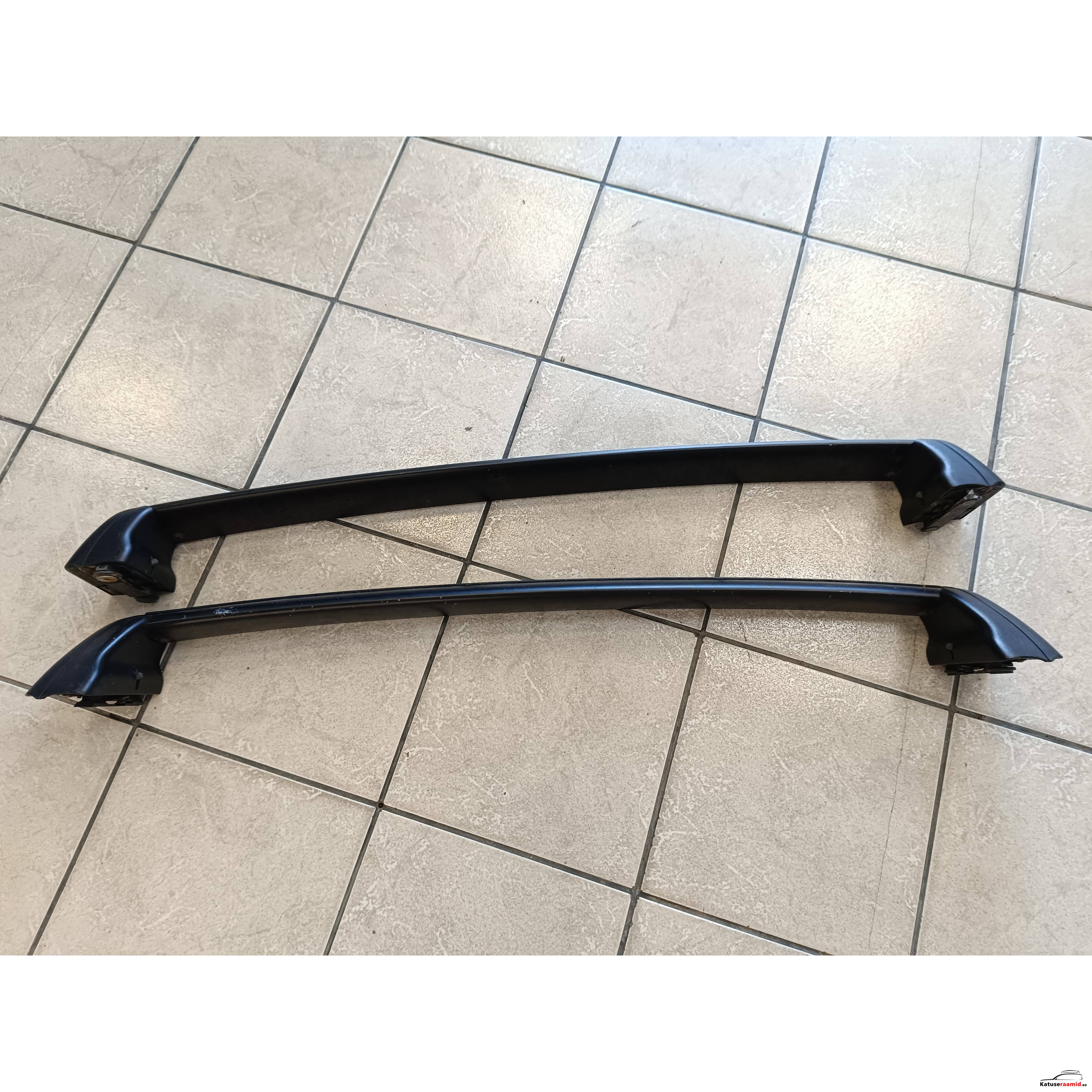 Original Volkswagen Touareg 2002-2010 roof rack