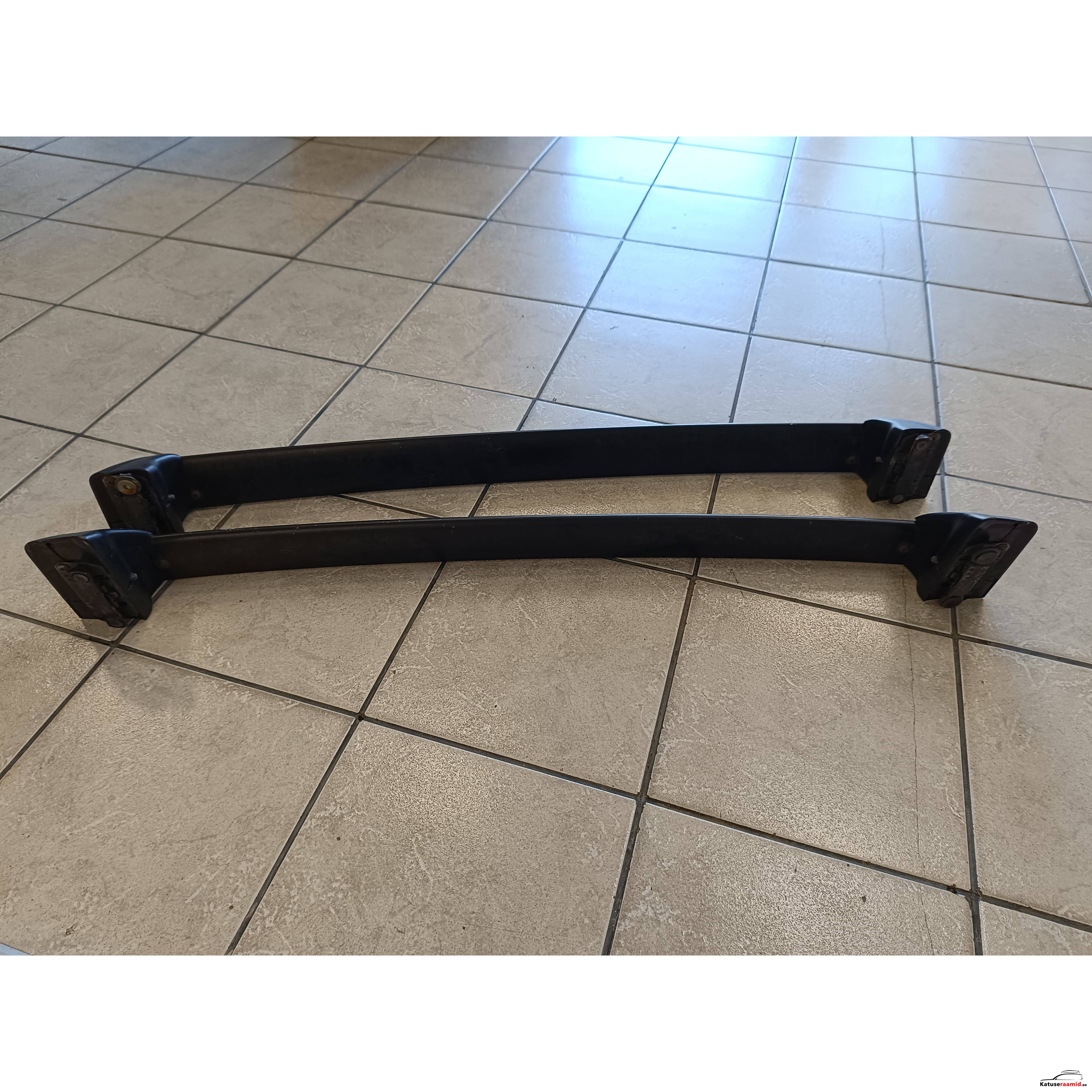 Original Volkswagen Touareg 2002-2010 roof rack