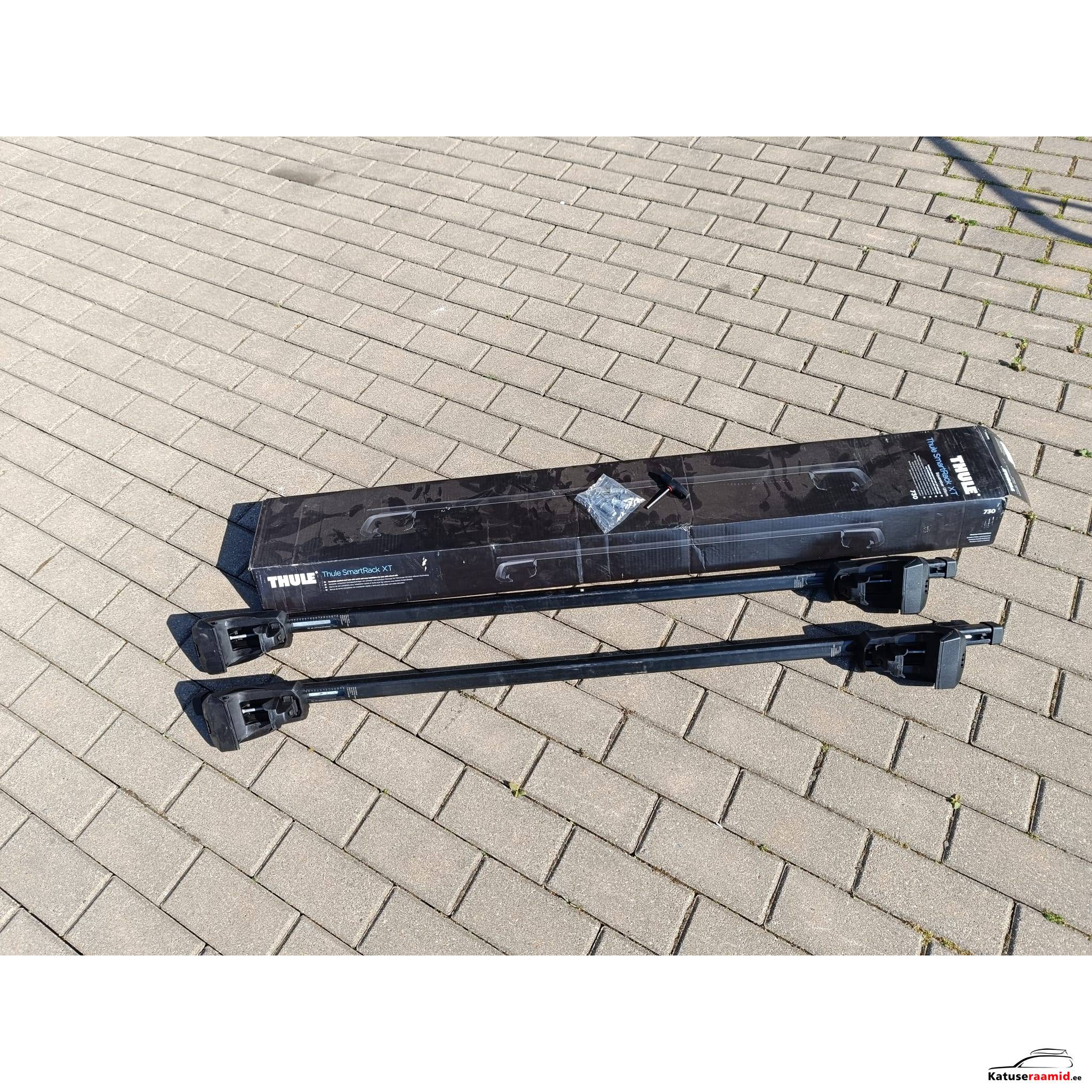 Thule SmartRack XT steel roof rack