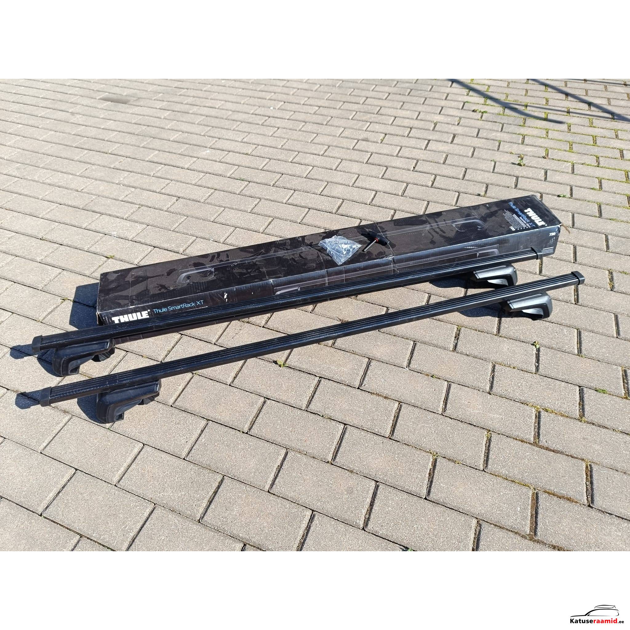 Thule SmartRack XT steel roof rack