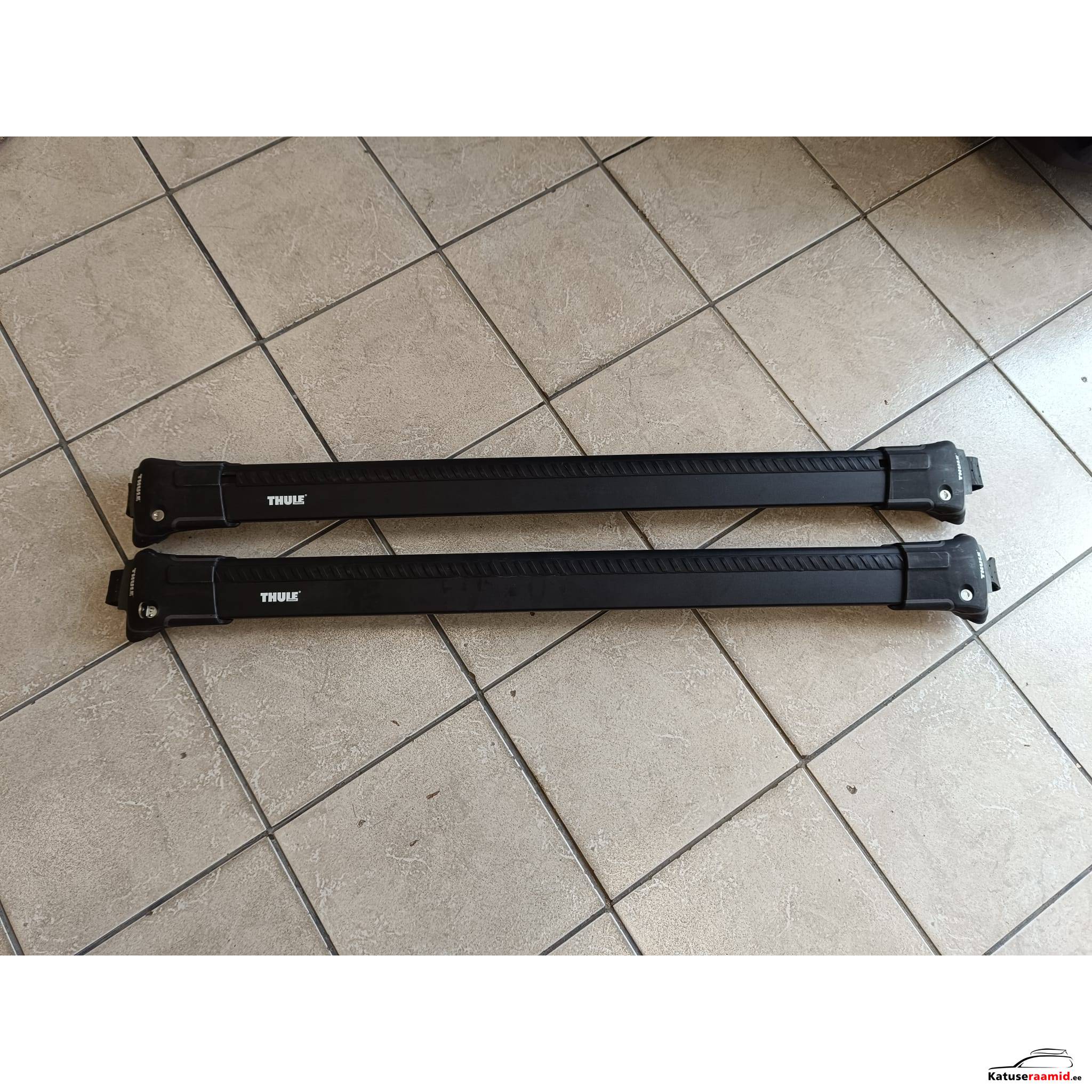 Багажник на крышу Thule Wingbar Edge