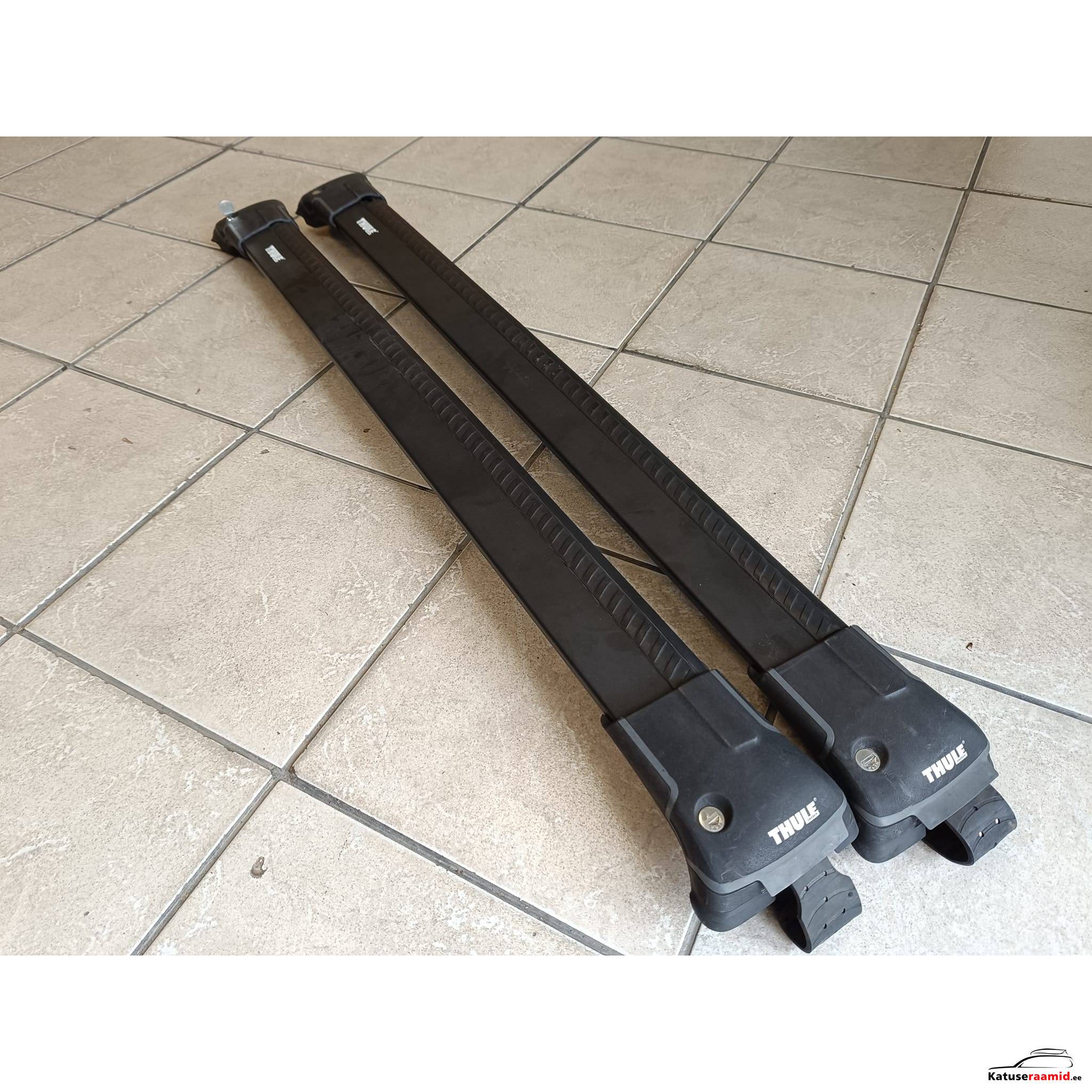 Багажник на крышу Thule Wingbar Edge