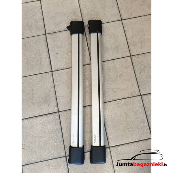 Thule Wingbar Edge katuseraam Audi Q7 (2006-2015)